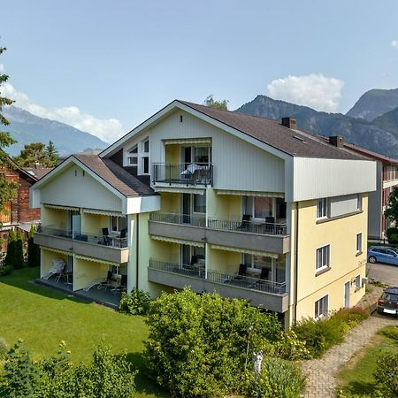 Casa Viva Bad Ragaz Apartment Bagian luar foto