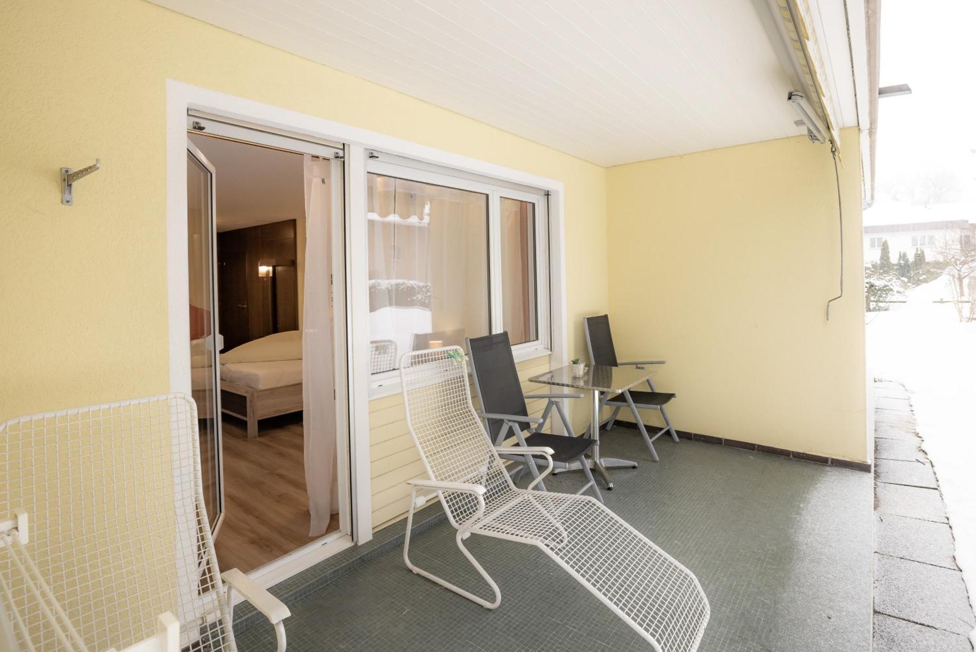 Casa Viva Bad Ragaz Apartment Bagian luar foto