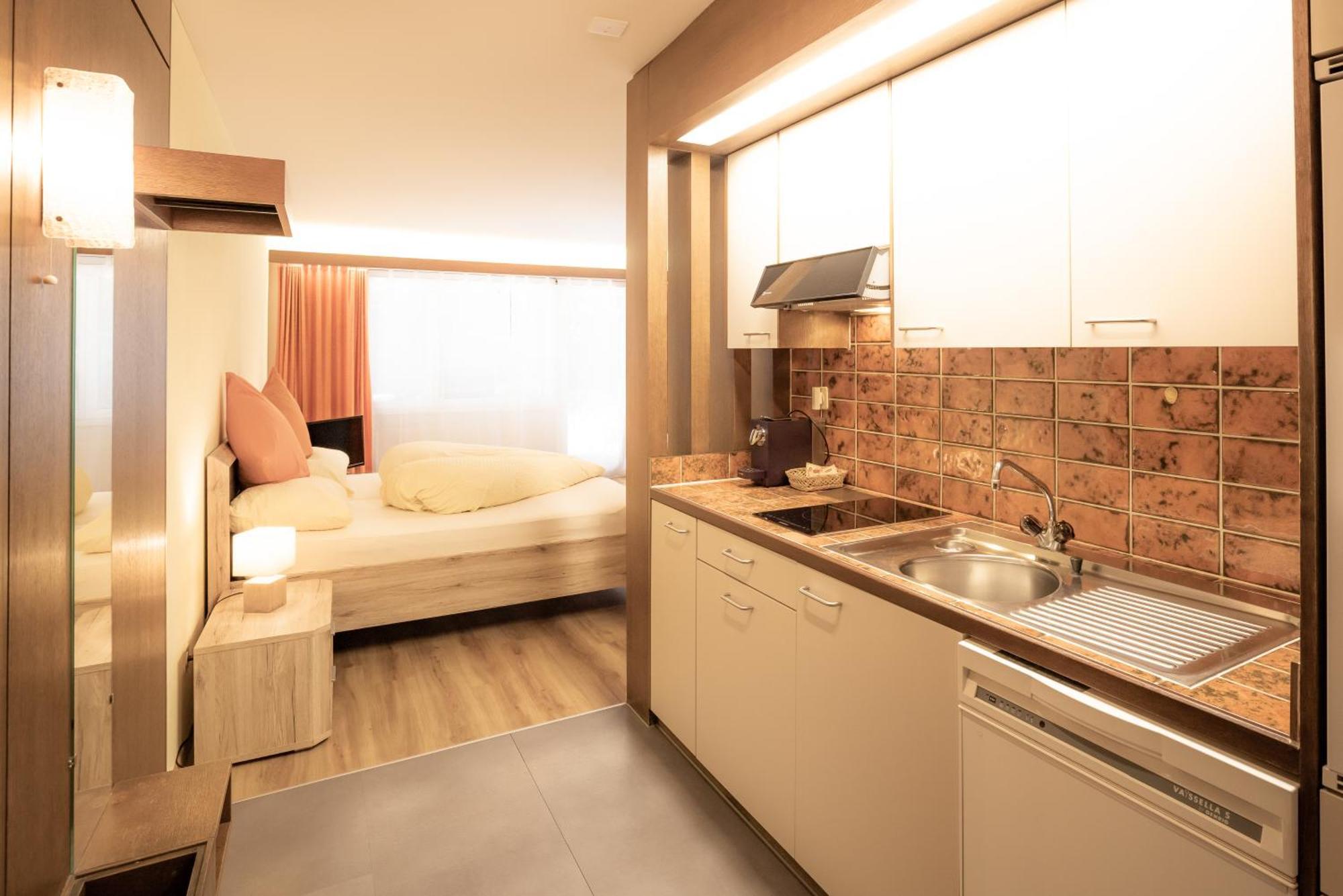 Casa Viva Bad Ragaz Apartment Bagian luar foto