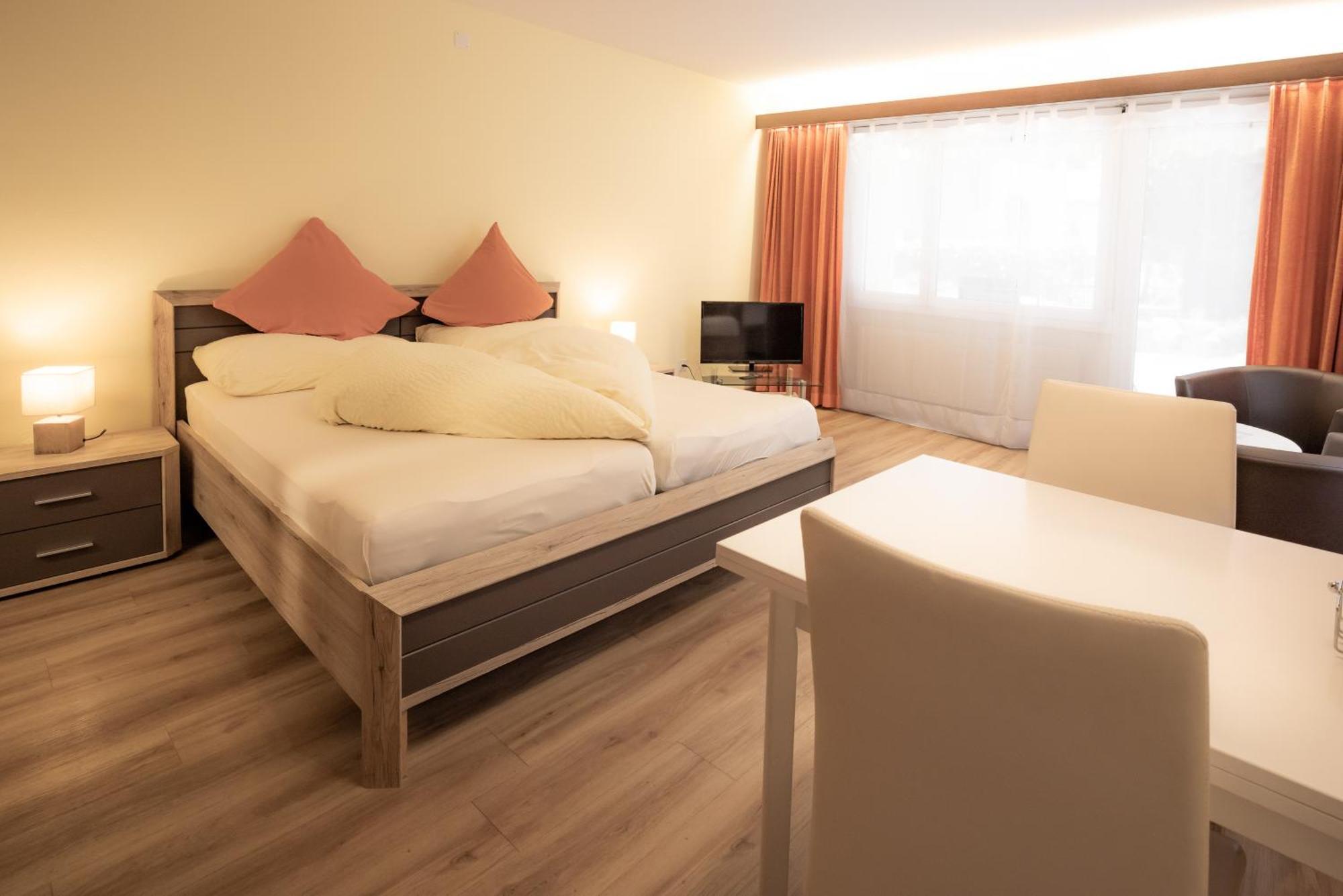 Casa Viva Bad Ragaz Apartment Bagian luar foto