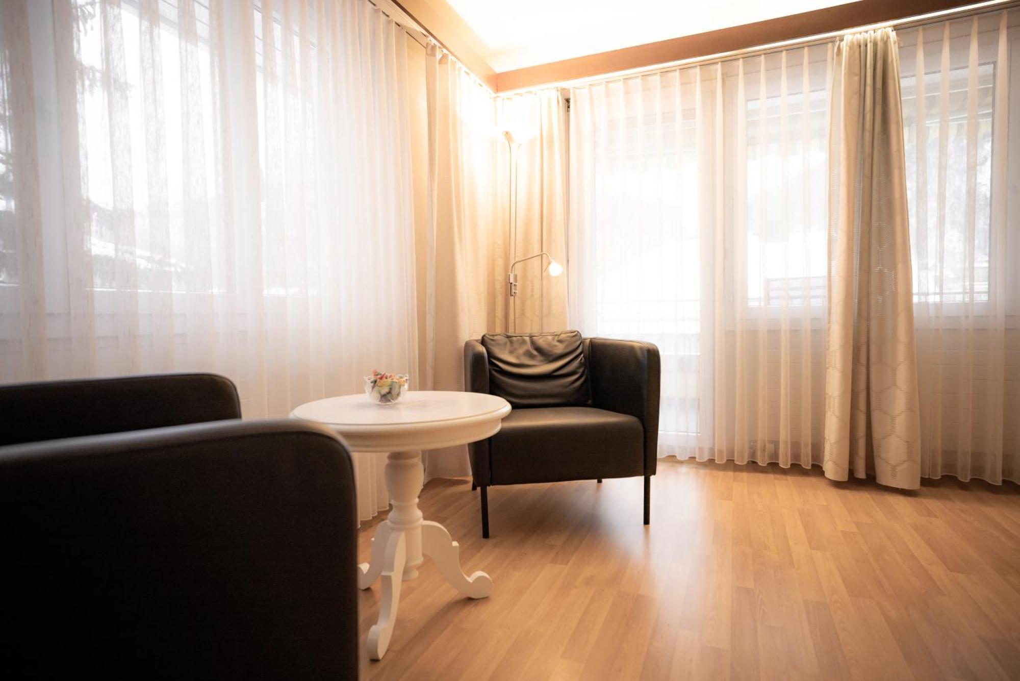 Casa Viva Bad Ragaz Apartment Bagian luar foto