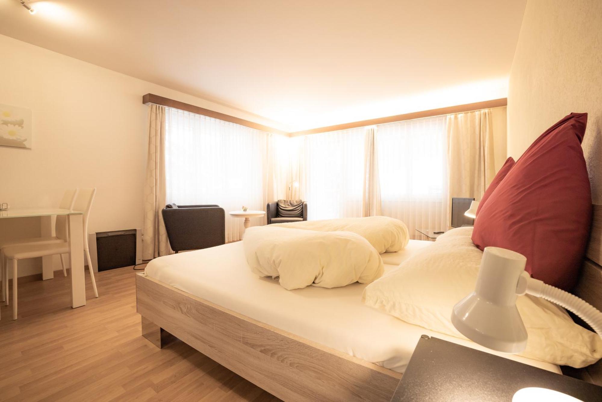Casa Viva Bad Ragaz Apartment Bagian luar foto