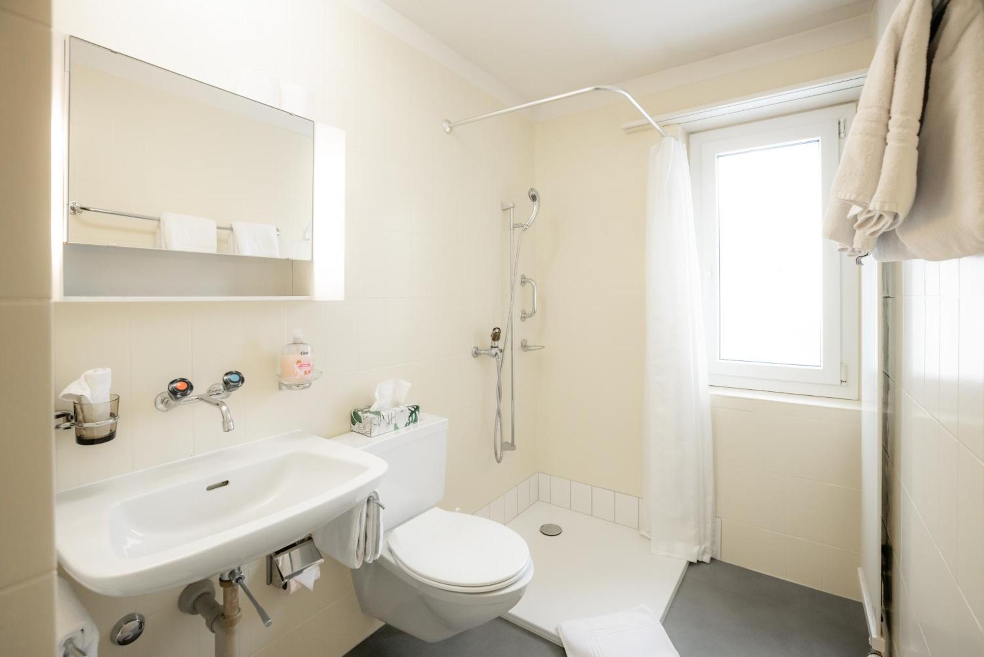 Casa Viva Bad Ragaz Apartment Bagian luar foto