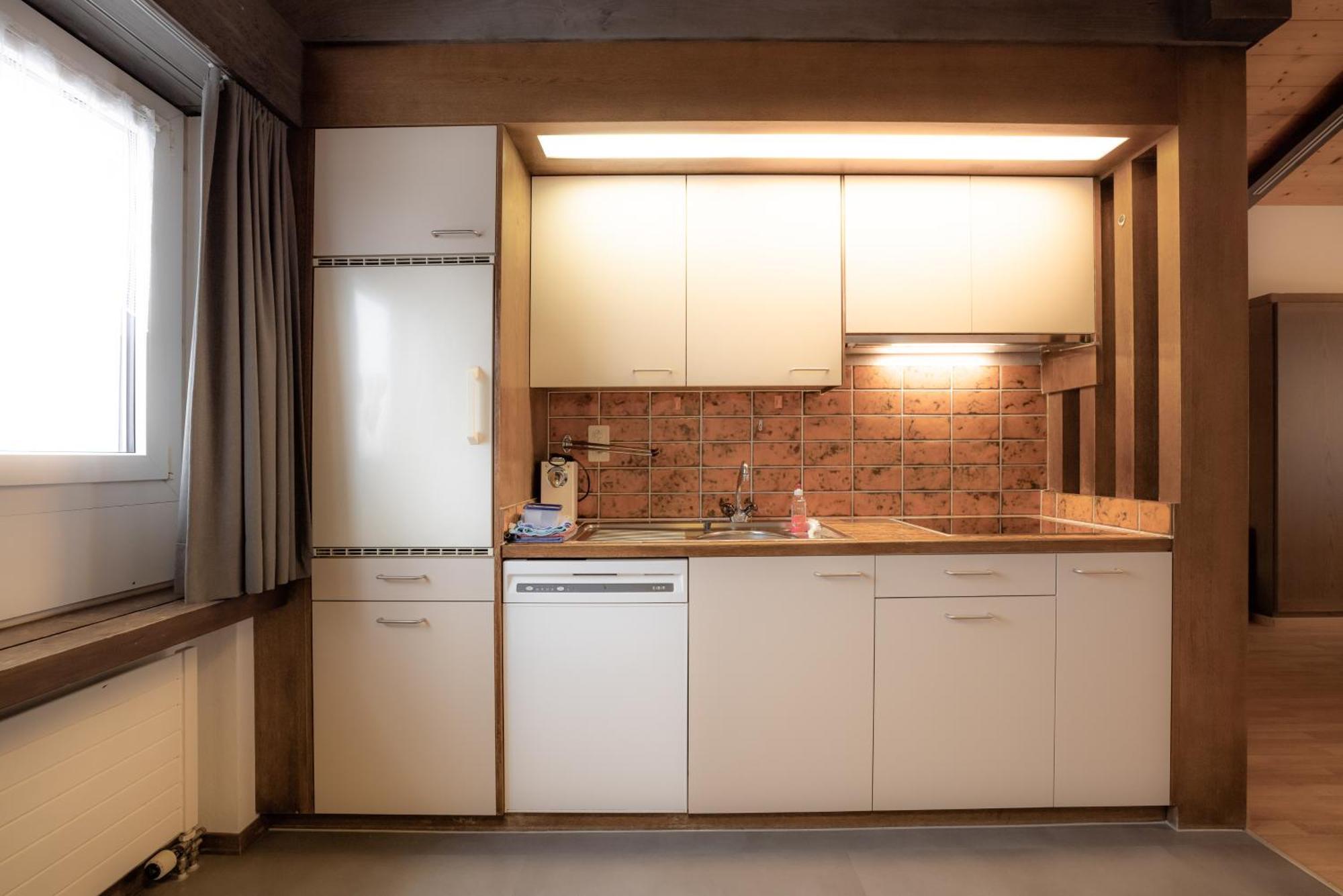 Casa Viva Bad Ragaz Apartment Bagian luar foto