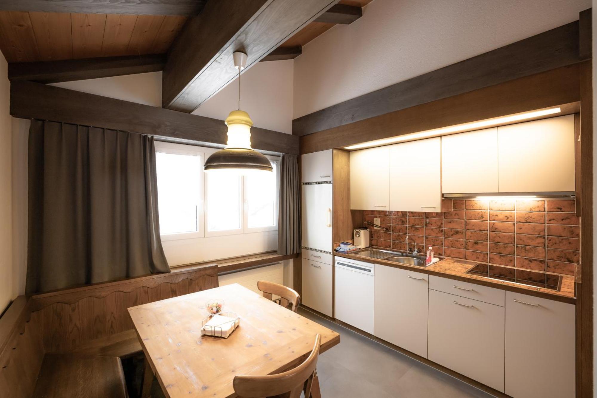 Casa Viva Bad Ragaz Apartment Bagian luar foto