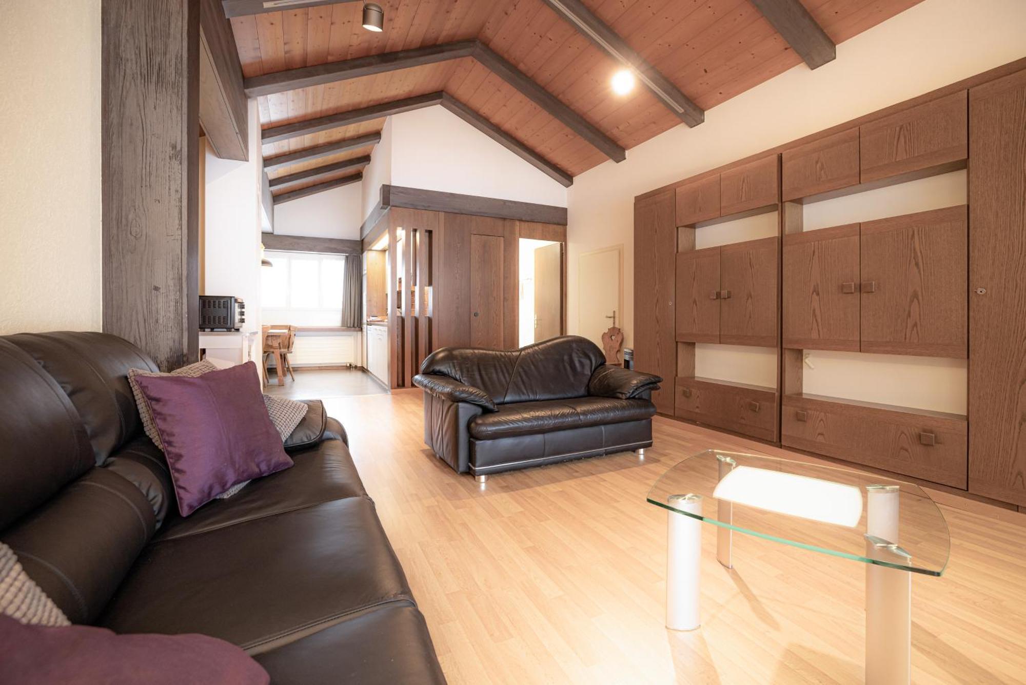 Casa Viva Bad Ragaz Apartment Bagian luar foto