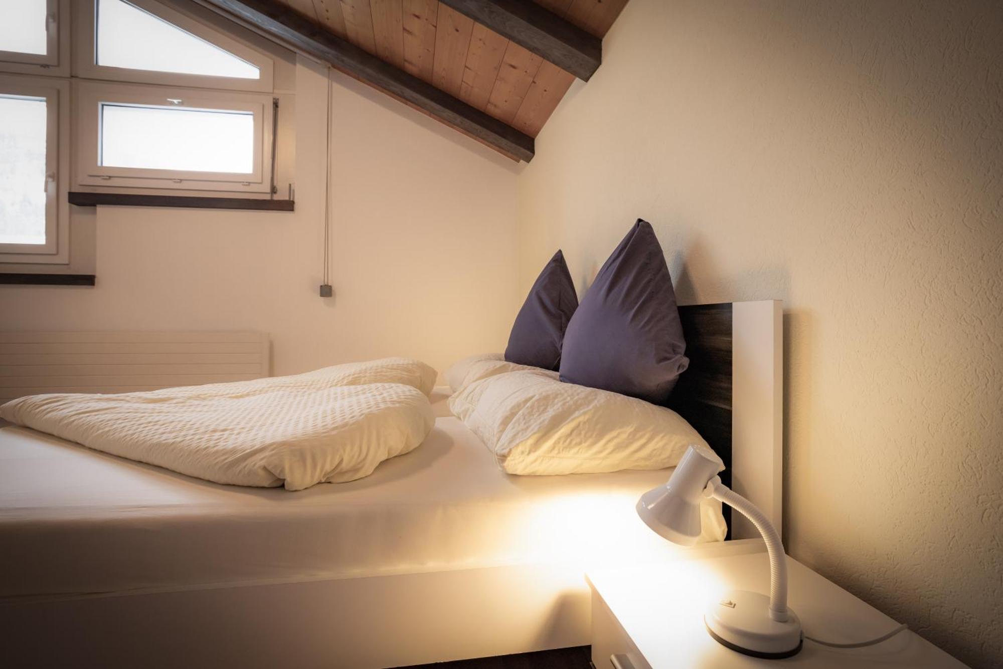 Casa Viva Bad Ragaz Apartment Bagian luar foto