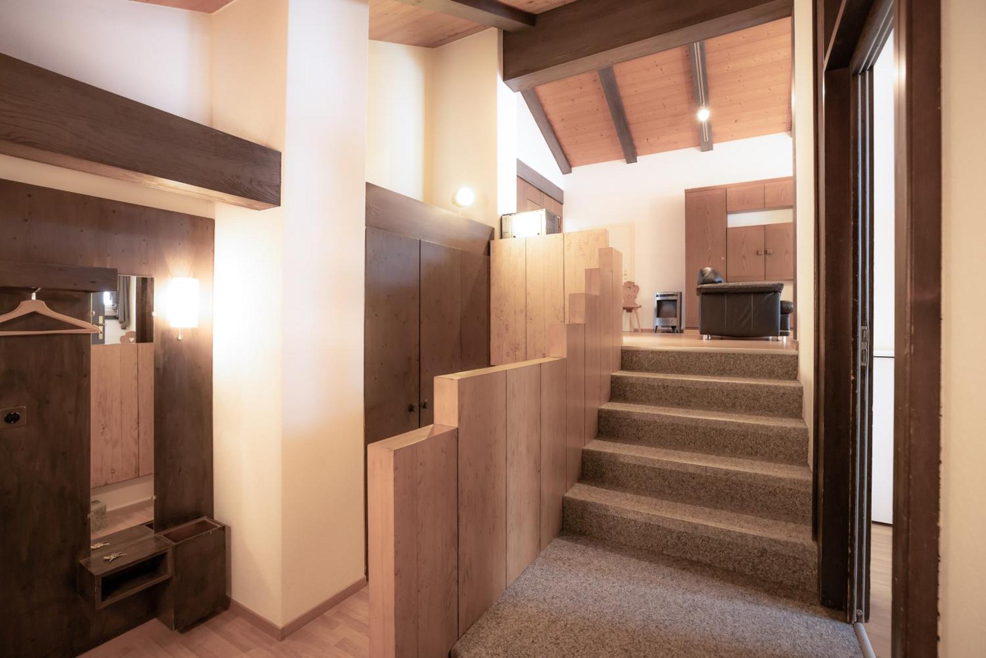 Casa Viva Bad Ragaz Apartment Bagian luar foto
