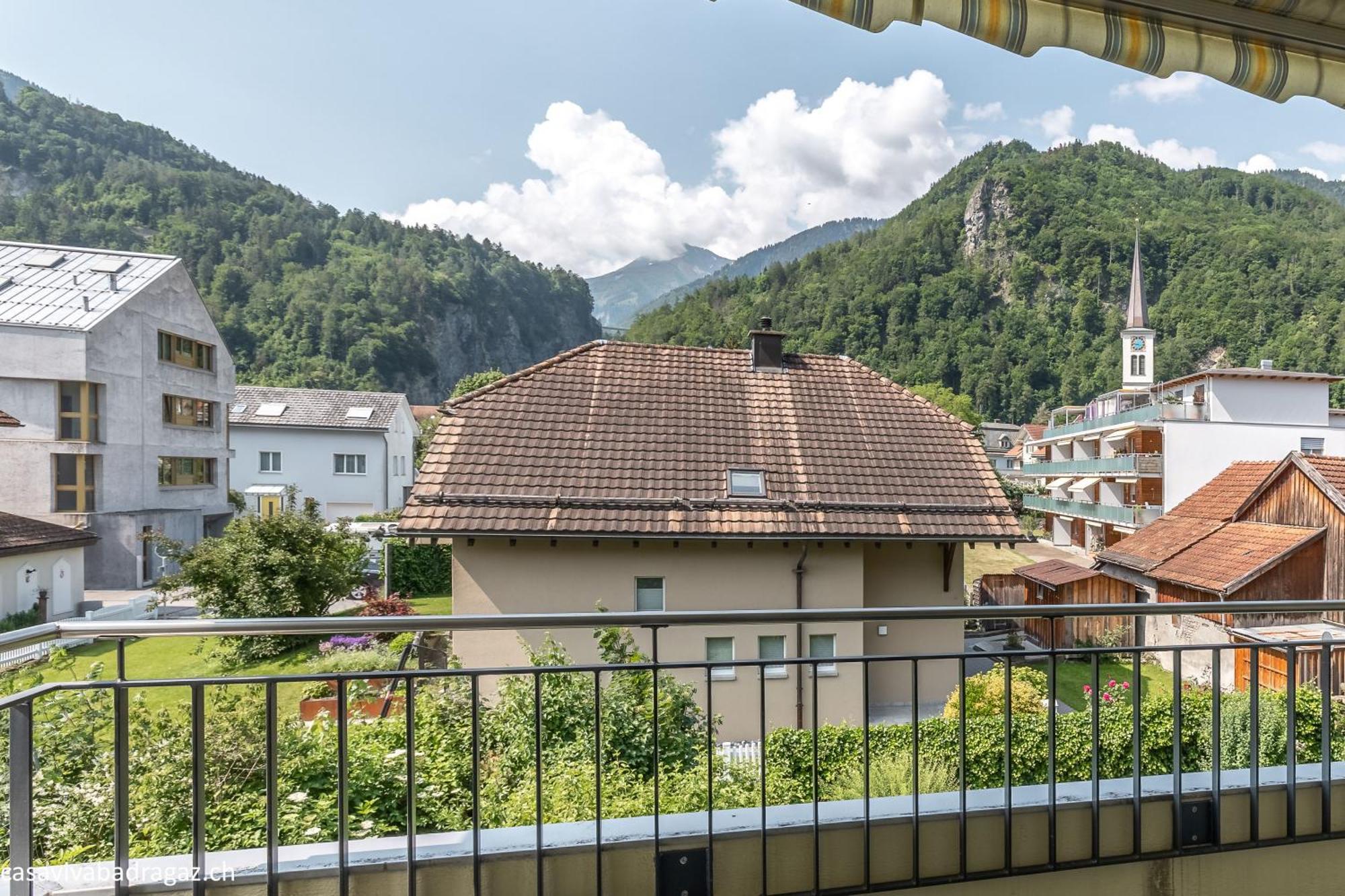 Casa Viva Bad Ragaz Apartment Bagian luar foto