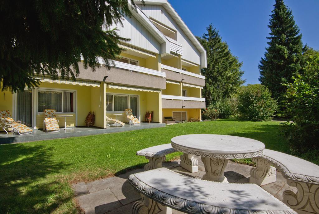Casa Viva Bad Ragaz Apartment Ruang foto
